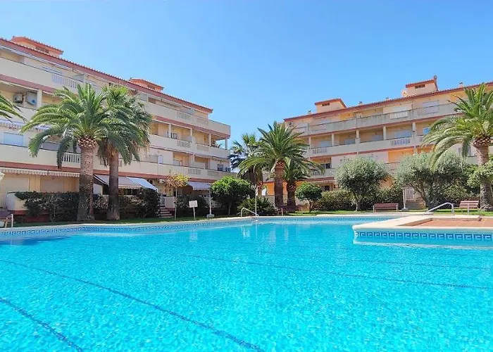 Apartamento La Marina By Denia Costa